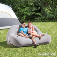Intex Inflatable Camping Sofa, 75 x 37 x 34 556325331